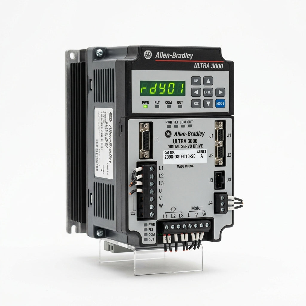 ALLEN BRADLEY 2098-DSD-010-SE VARIADOR DIGITAL