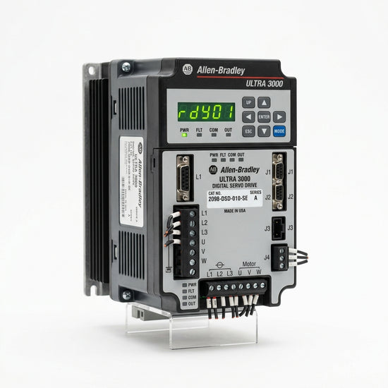 ALLEN BRADLEY 2098-DSD-010-SE VARIADOR DIGITAL
