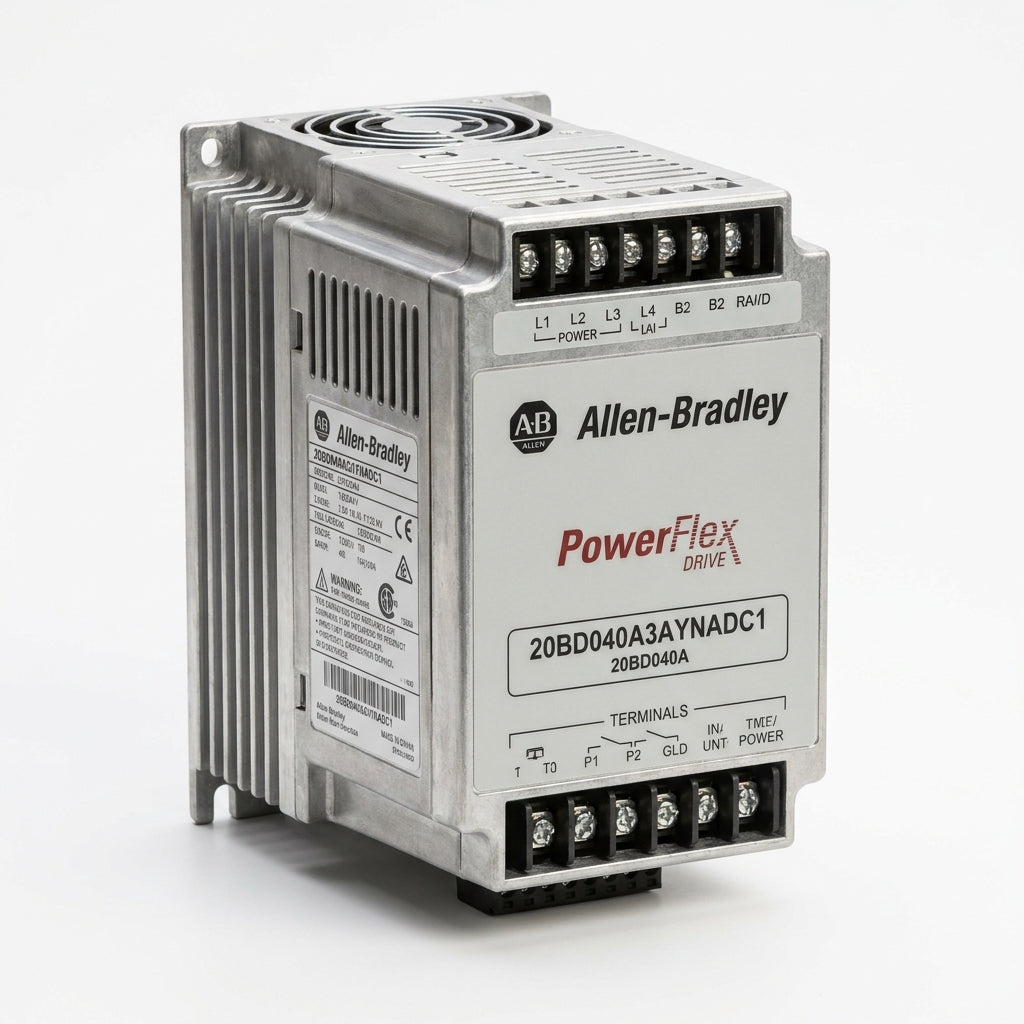Allen-Bradley 20BD040A3AYNADC1