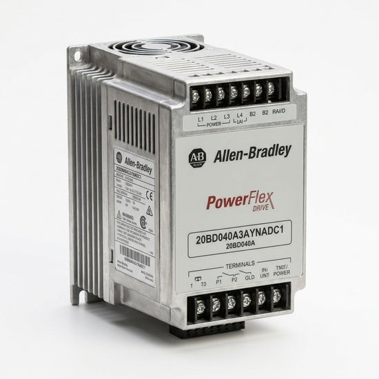 Allen-Bradley 20BD040A3AYNADC1