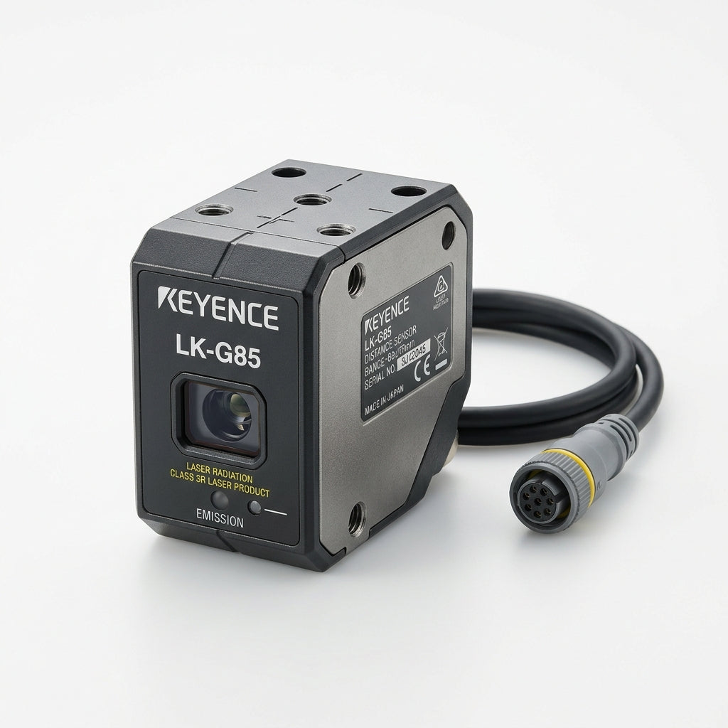 KEYENCE LK-G85