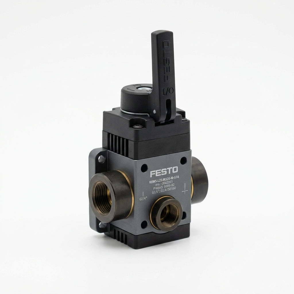 FESTO VUWS-L25-M32U-M-G14