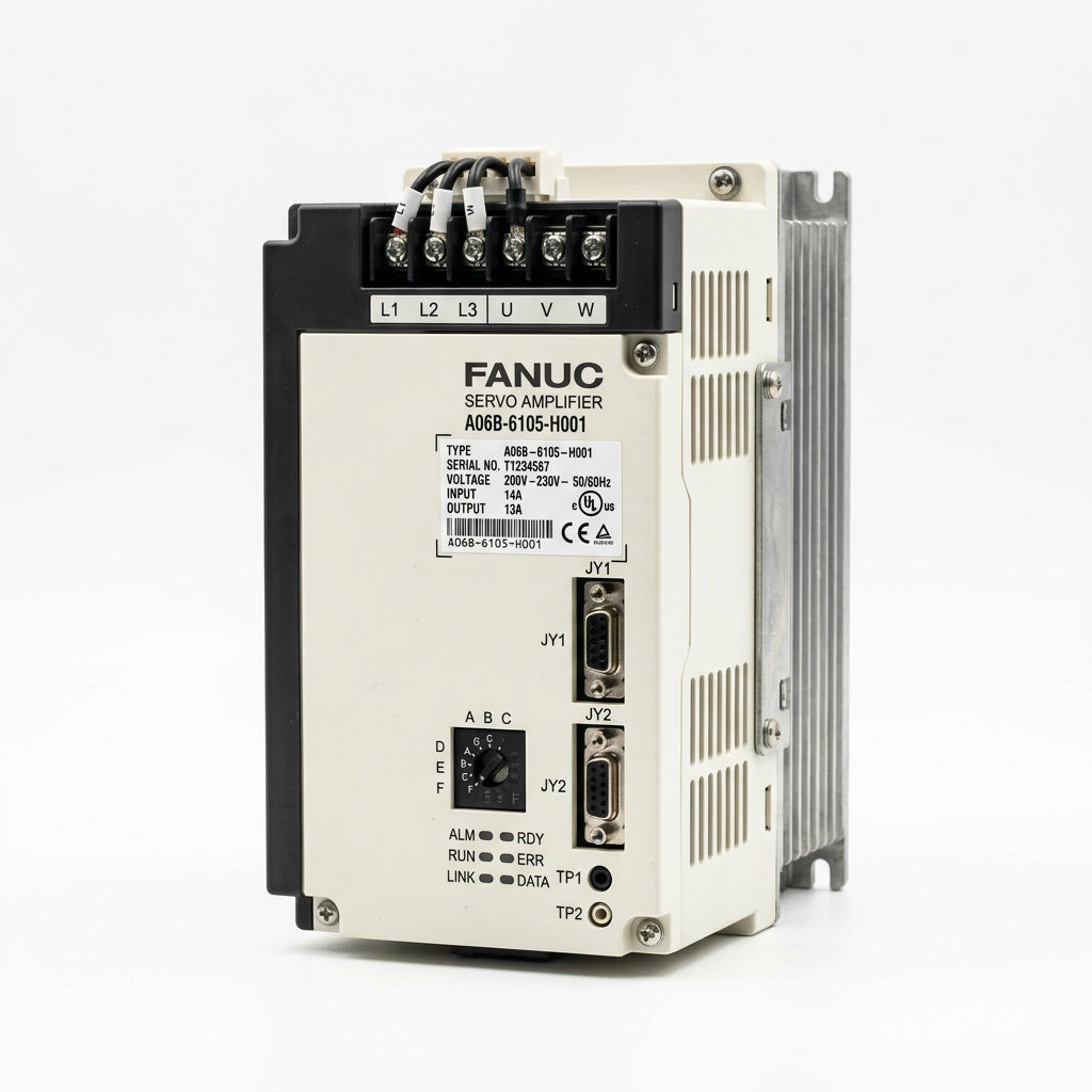 FANUC A06B-6105-H001