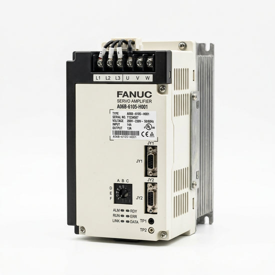 FANUC A06B-6105-H001