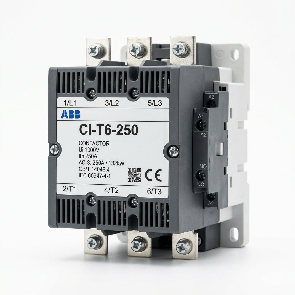 ABB CI-T6-250 TRANSFORMADOR DE INTENCIDAD