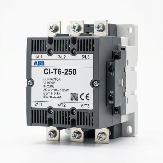 ABB CI-T6-250 TRANSFORMADOR DE INTENCIDAD
