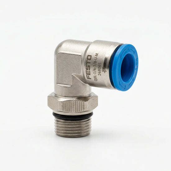 FESTO QBL-1/4-3/8-U-M