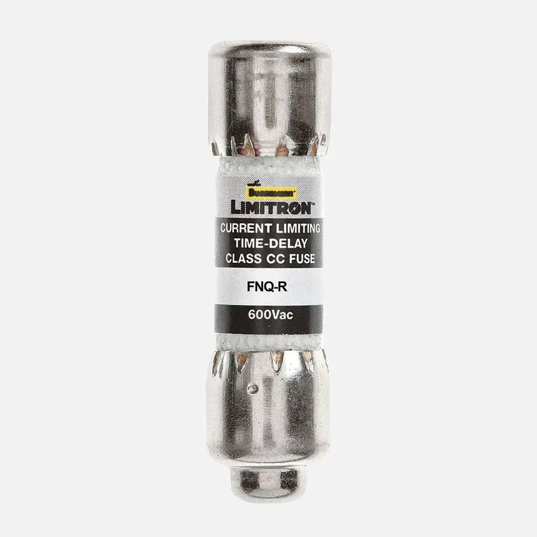 Limitron Fusible de accion retardada Clase CC 10x38mm 2.5A 600VCA 200kA