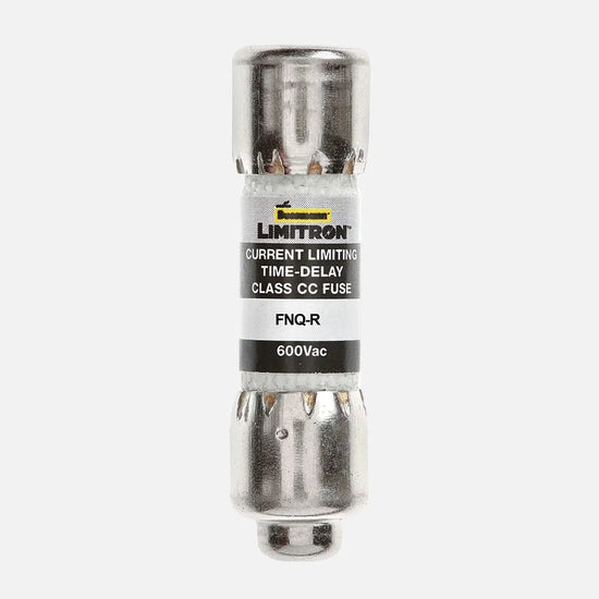 Limitron Fusible de accion retardada Clase CC 10x38mm 2.5A 600VCA 200kA