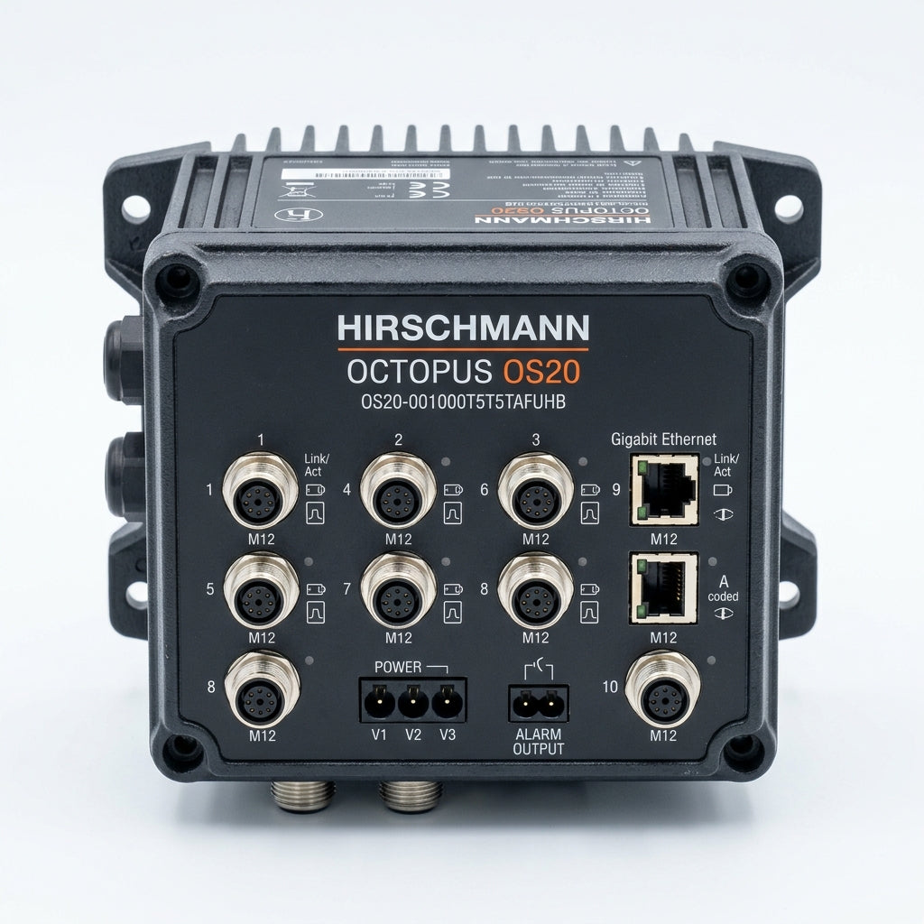 HIRSCHMANN OCTOPUS OS20 Os20-001000t5t5tafuhb