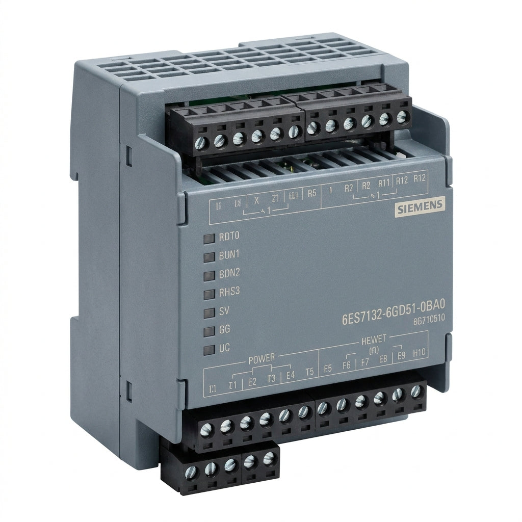 SIEMENS/FA 6ES7132-6GD51-0BA0