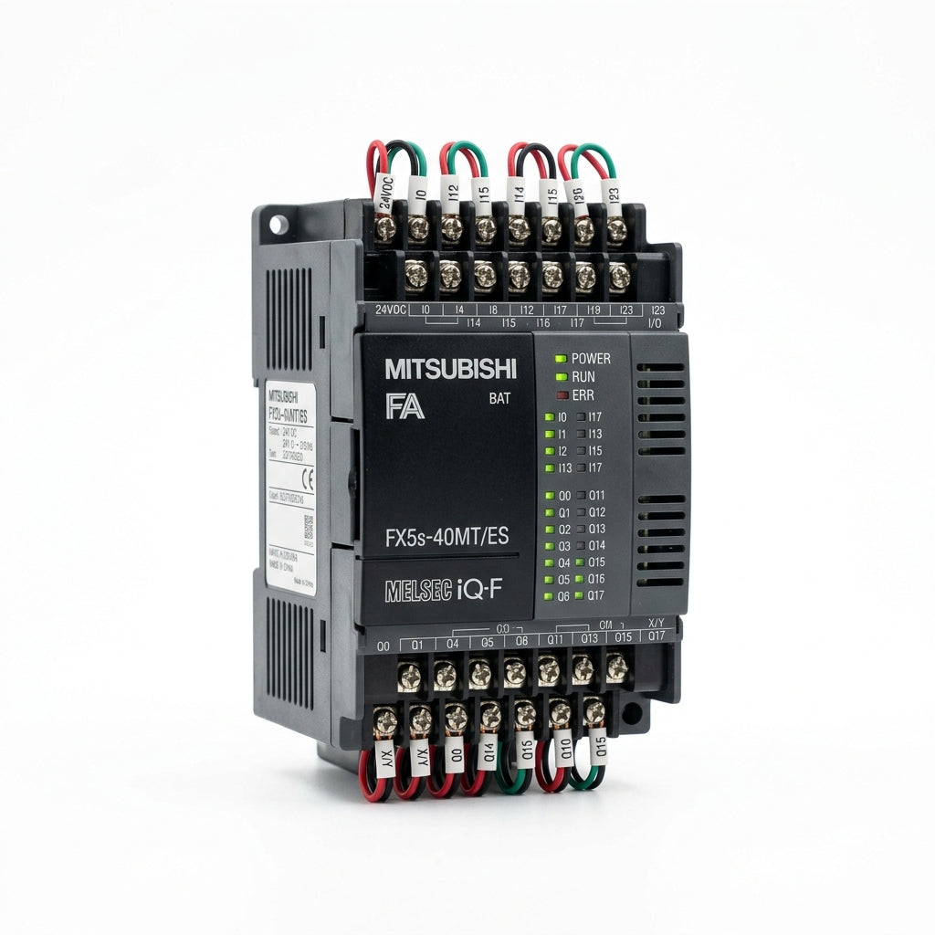 MITSUBISHI/FA FX5S-40MT/ES