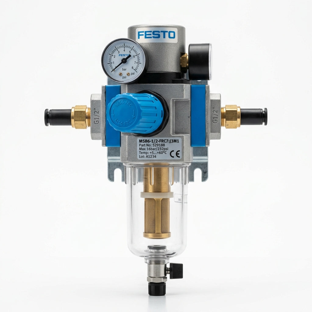 FESTO MSB6-1/2-FRC7:J3M1
