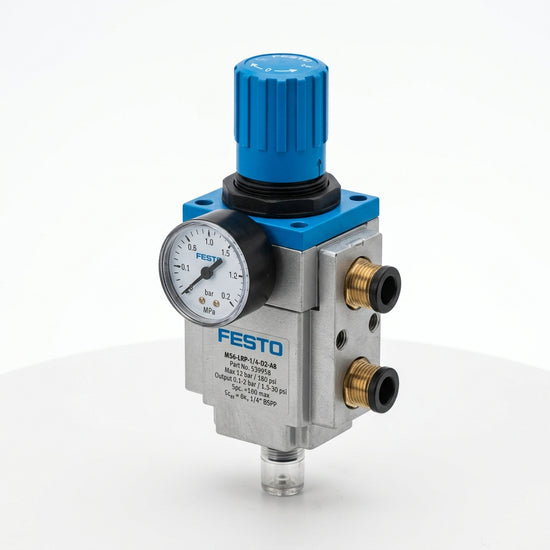 FESTO MS6-LRP-1/4-D2-A8