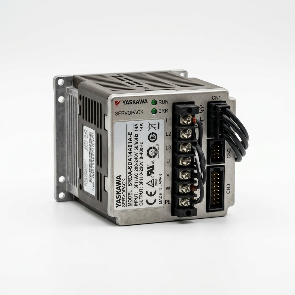 YASKAWA ELECTRIC SRDA-SDA14A01A-E