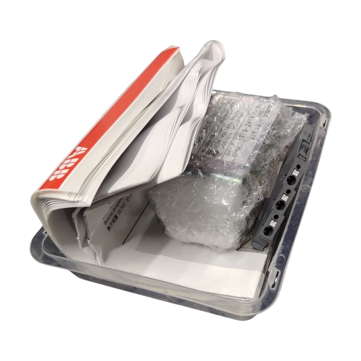 ABB	ISD A073674 R1 Bobina de apertura