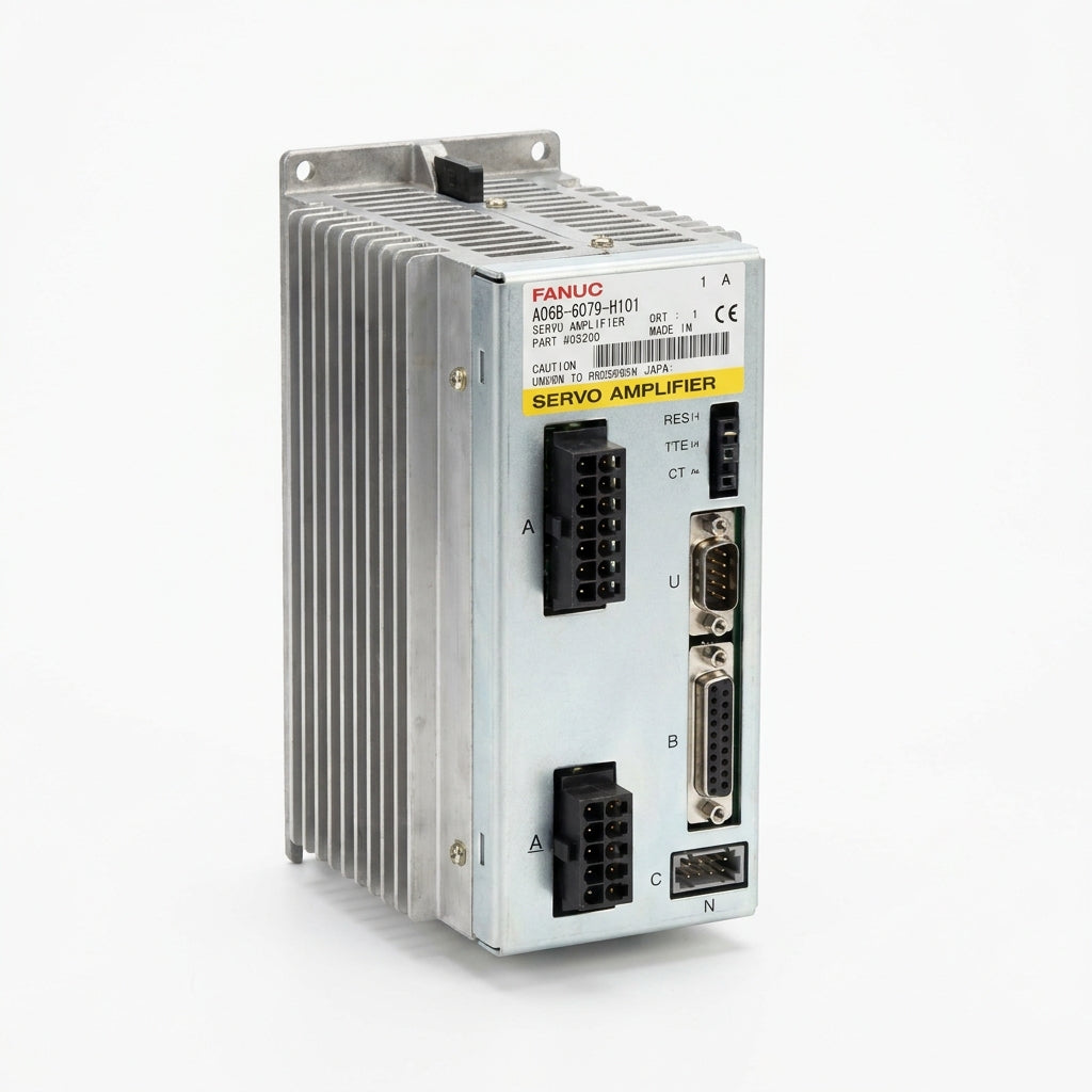FANUC A06B-6079-H101