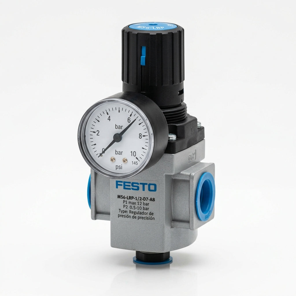 FESTO MS6-LRP-1/2-D7-A8