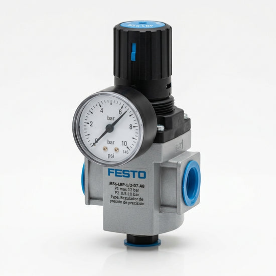 FESTO MS6-LRP-1/2-D7-A8