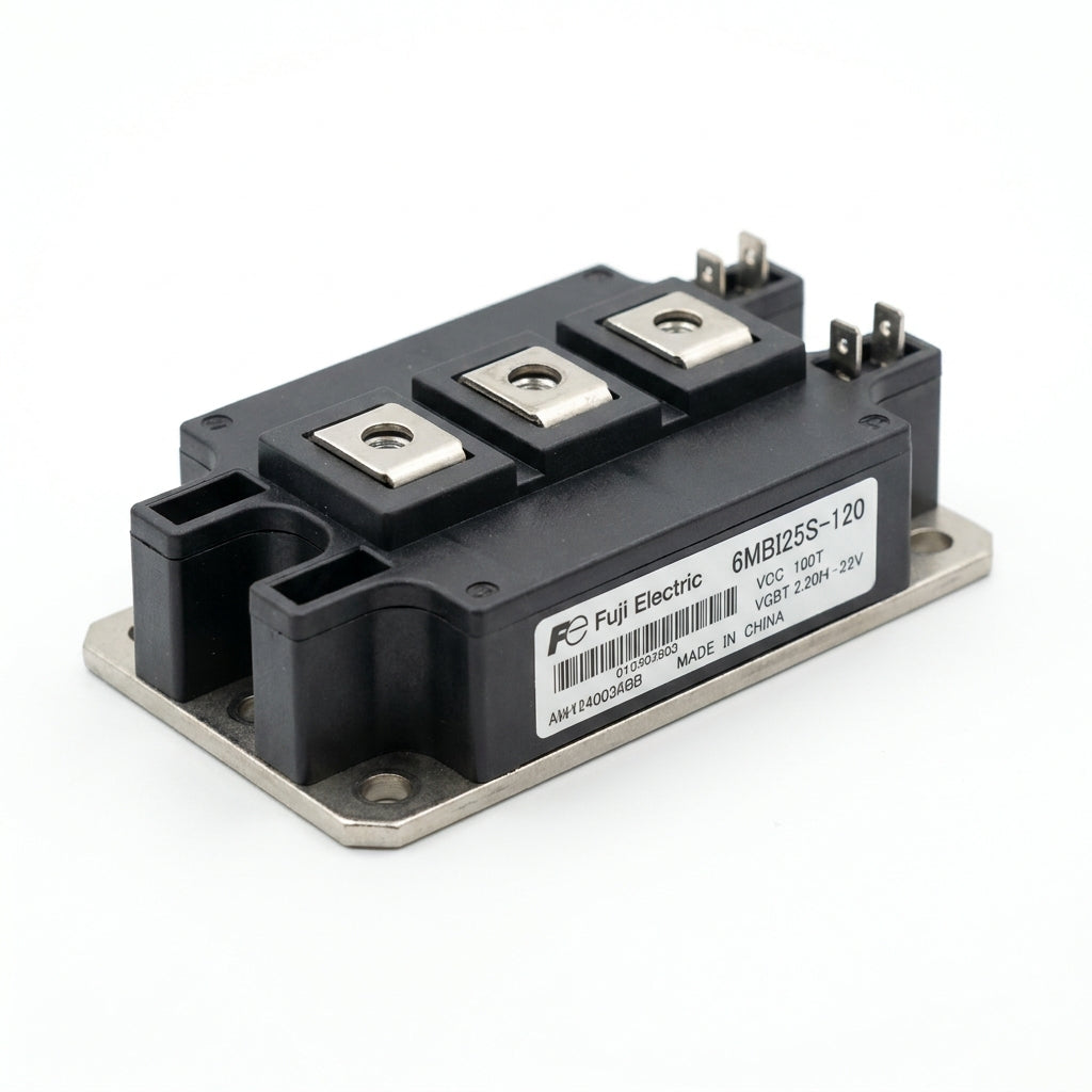 Fuji Electric 6MBI25S-120