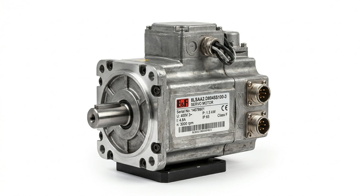 B&R 8LSAA2.D8045S100-3