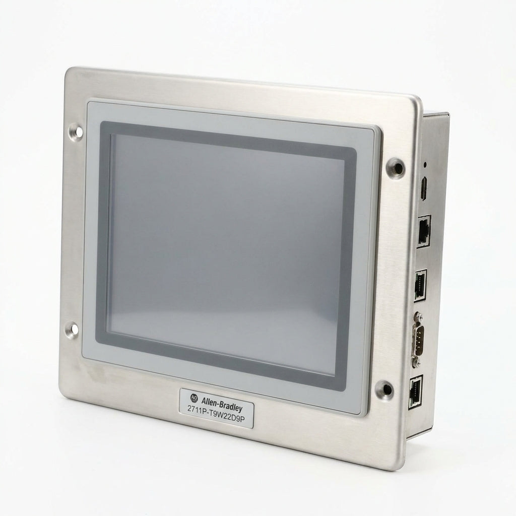 Allen-Bradley 2711P-T9W22D9P