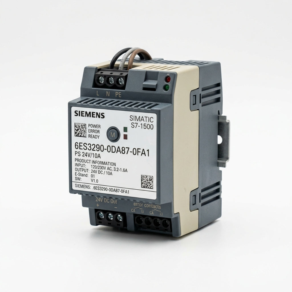 SIEMENS 6ES3290-ODA87-0FA1