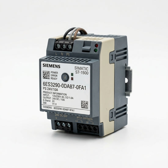 SIEMENS 6ES3290-ODA87-0FA1