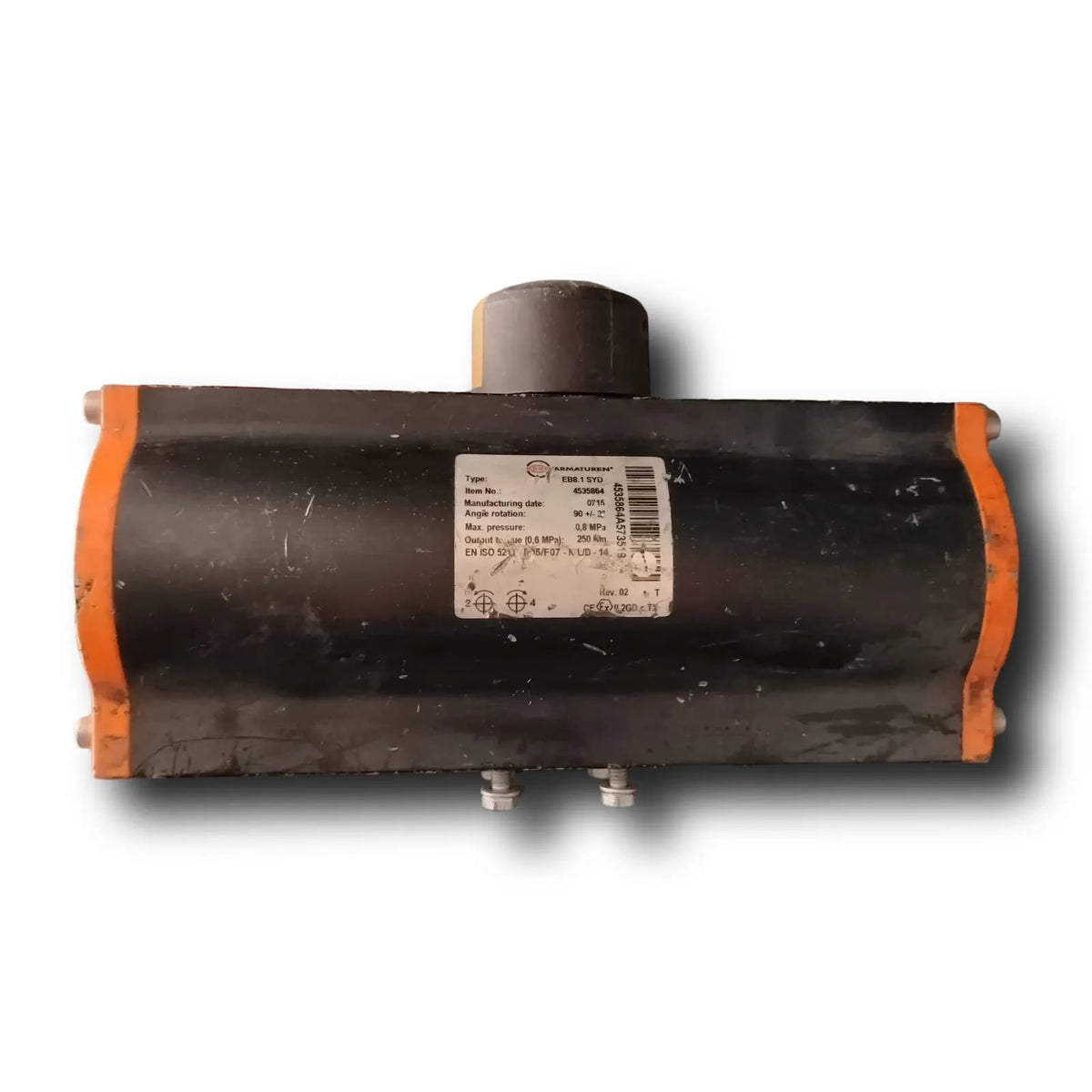 EBRO ARMATUREN EB8.1 SYD