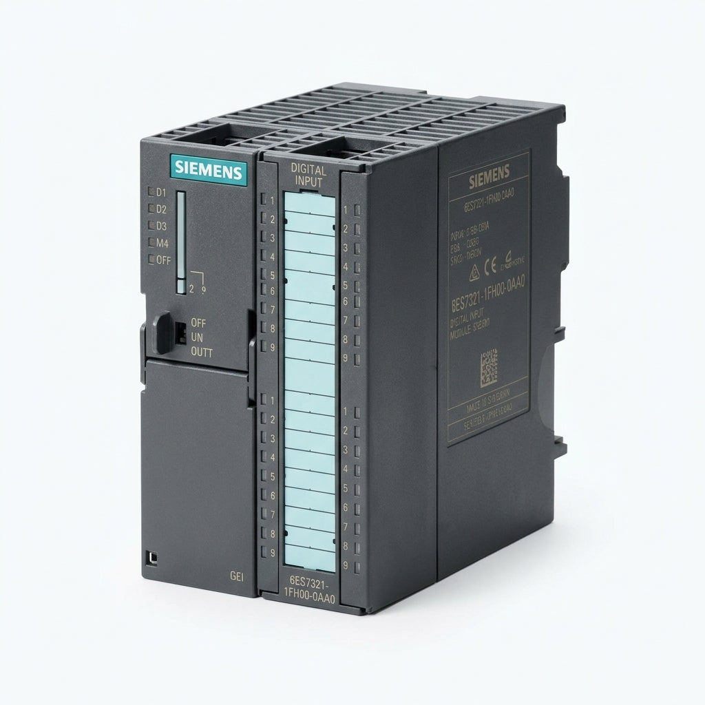 SIEMENS 6ES7321-1FH00-0AA0
