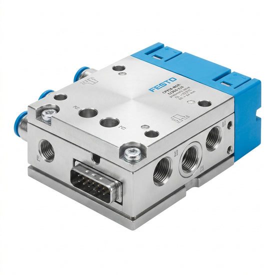 Festo CPV18-M1H-5/3GS-1/4