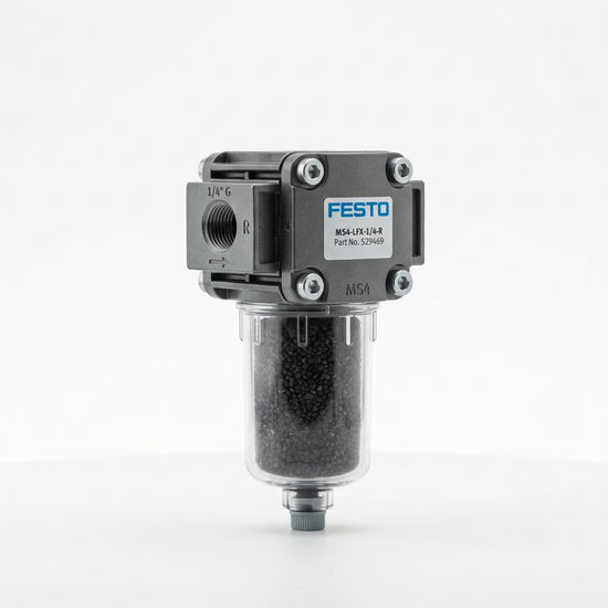 FESTO MS4-LFX-1/4-R