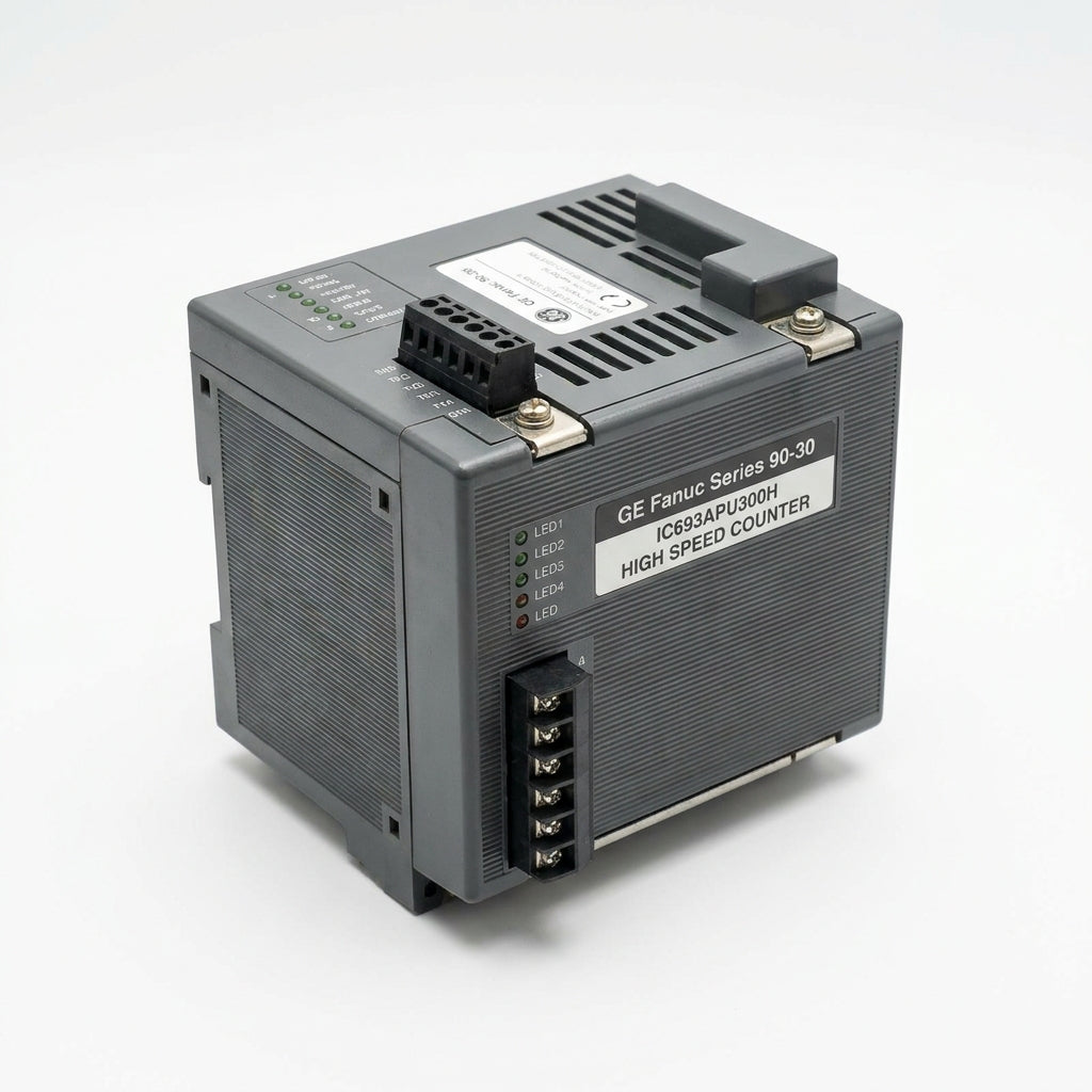 GE Fanuc IC693APU300H