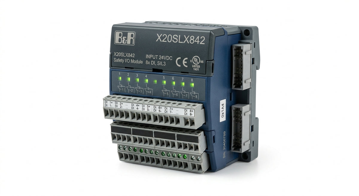 B&R X20SLX842