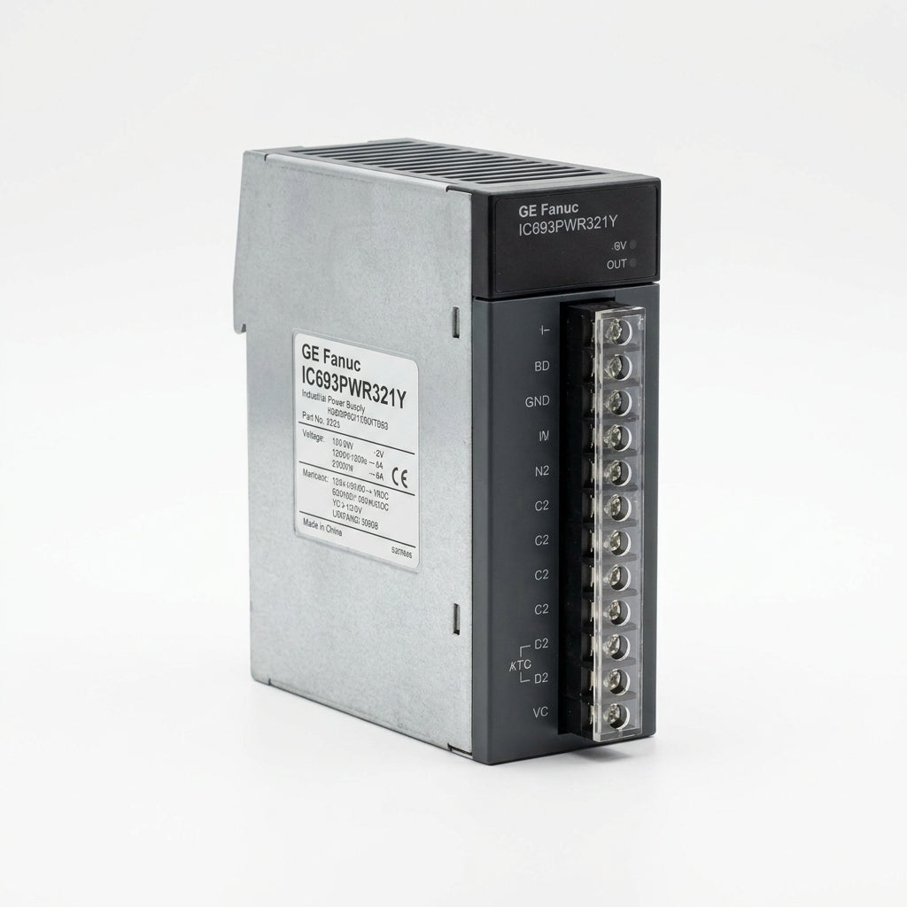 GE Fanuc IC693PWR321Y