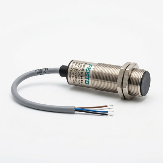 FESTO SOEG-RT-M18-PS-K-L SENSOR INDUCTIVO