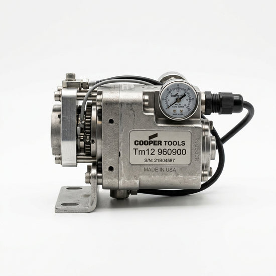 Cooper Tools Tm12 960900 SERVO