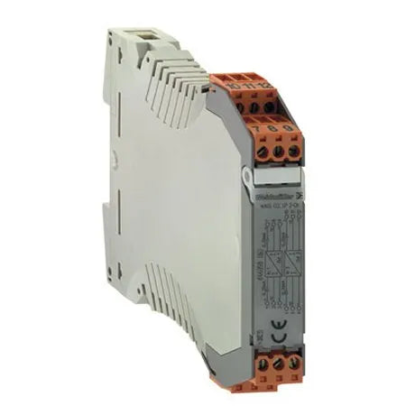 WAS5 CCC LP Aislador pasivo de señales 2 Canales 0/4-20mA a 0/4-20mA