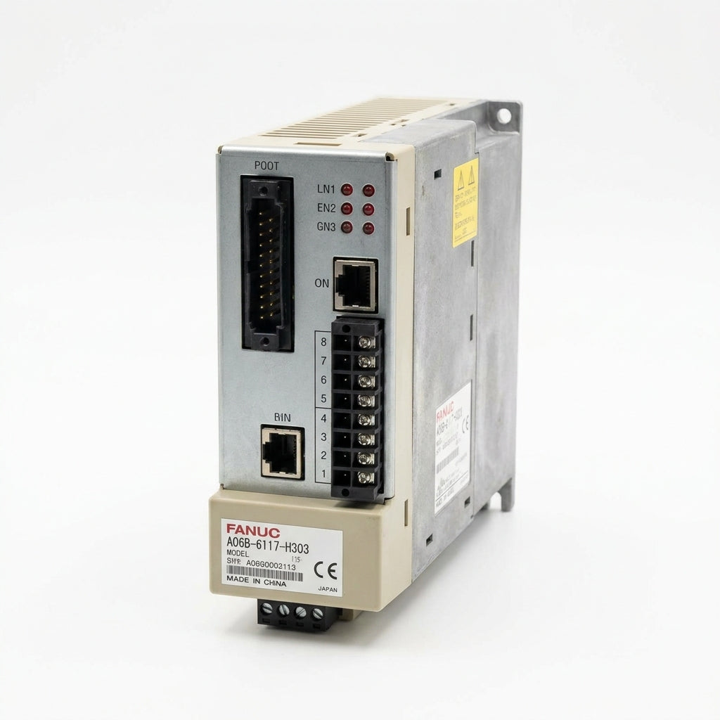 FANUC A06B-6117-H303