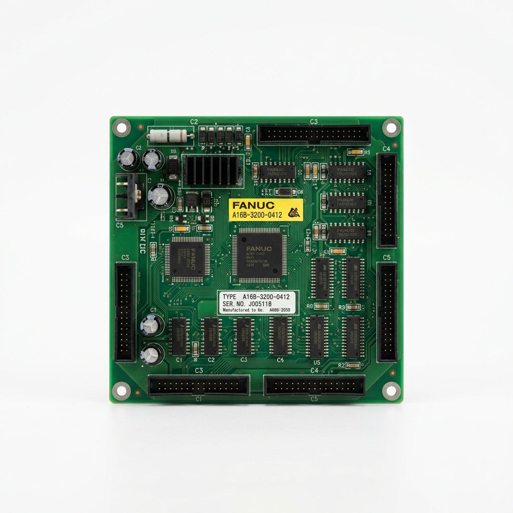 FANUC A16B-3200-0412
