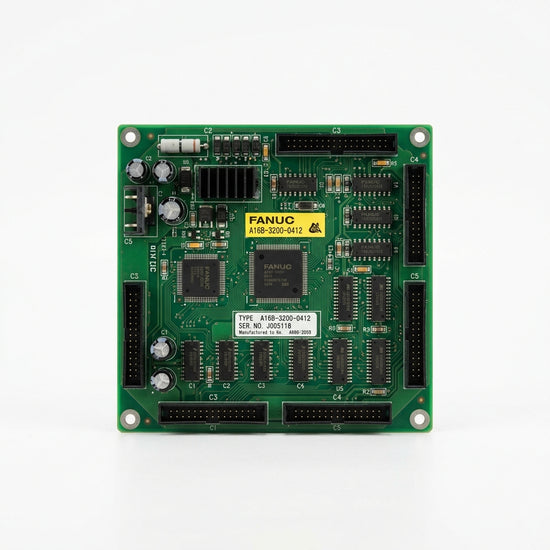 FANUC A16B-3200-0412