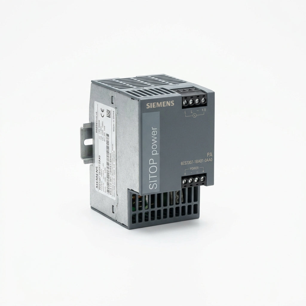SIEMENS/PA 6ES7307-1BA01-0AA0