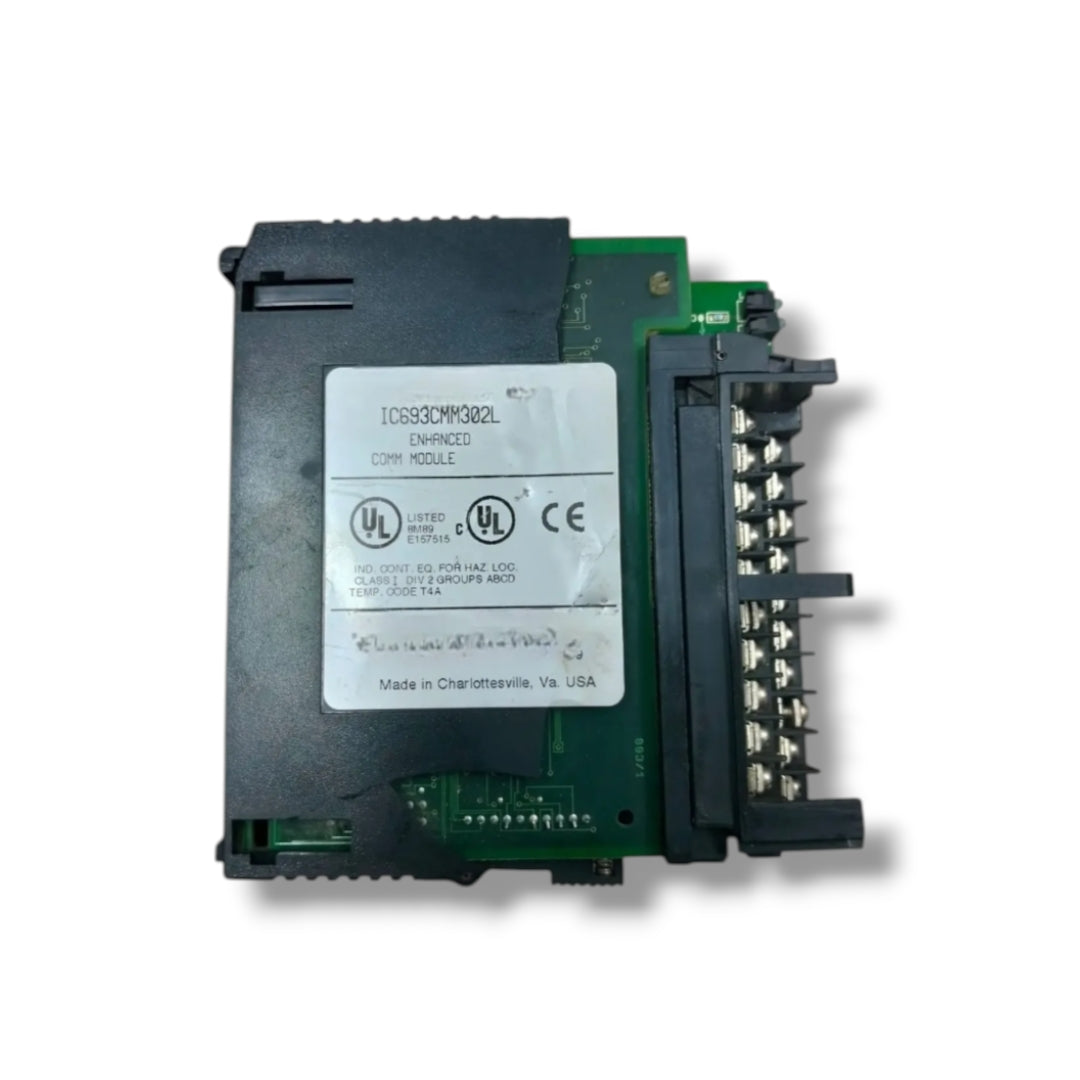 FANUC IC693CMM302L