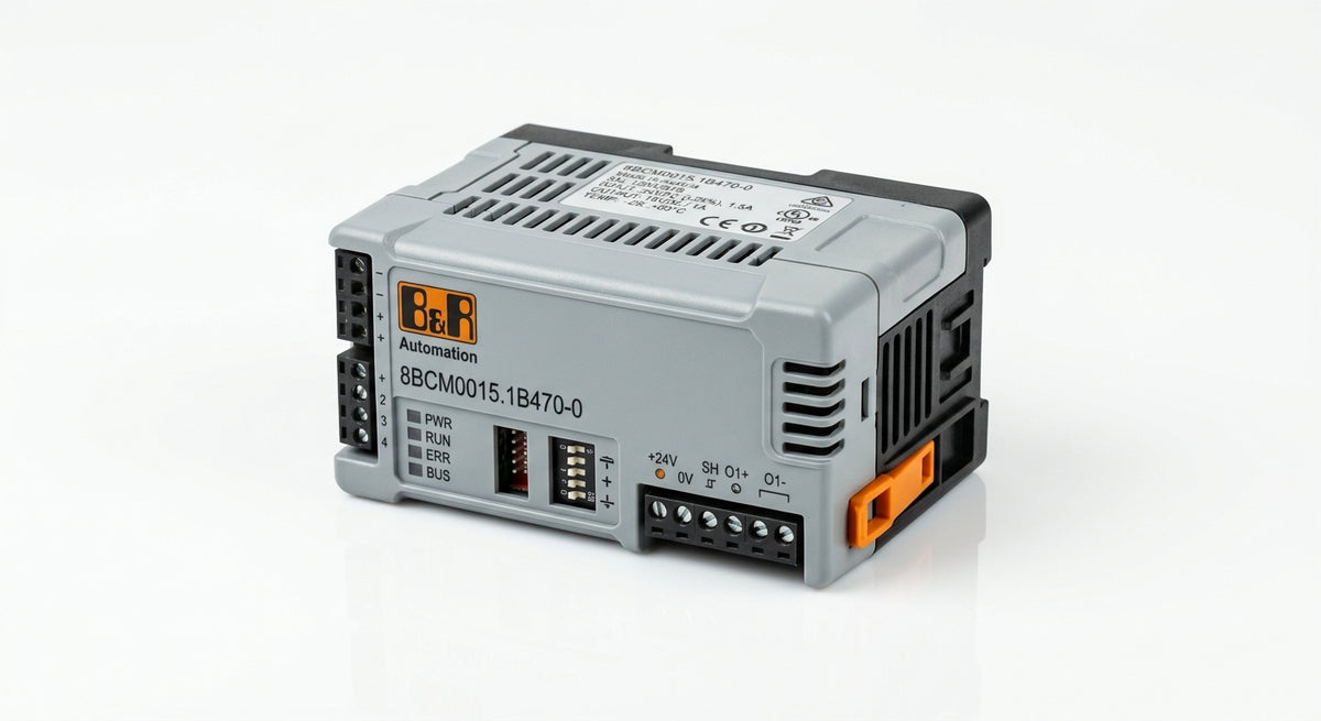 B&R 8BCM0015.1B470-0