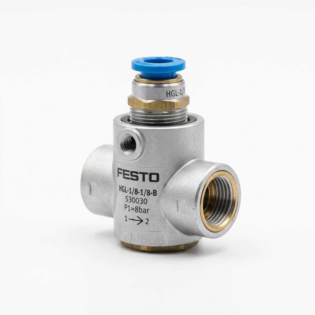 FESTO HGL-1/8-1/8-B