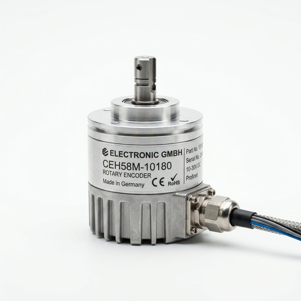 ELECTRONIC GMBH CEH58M-10180