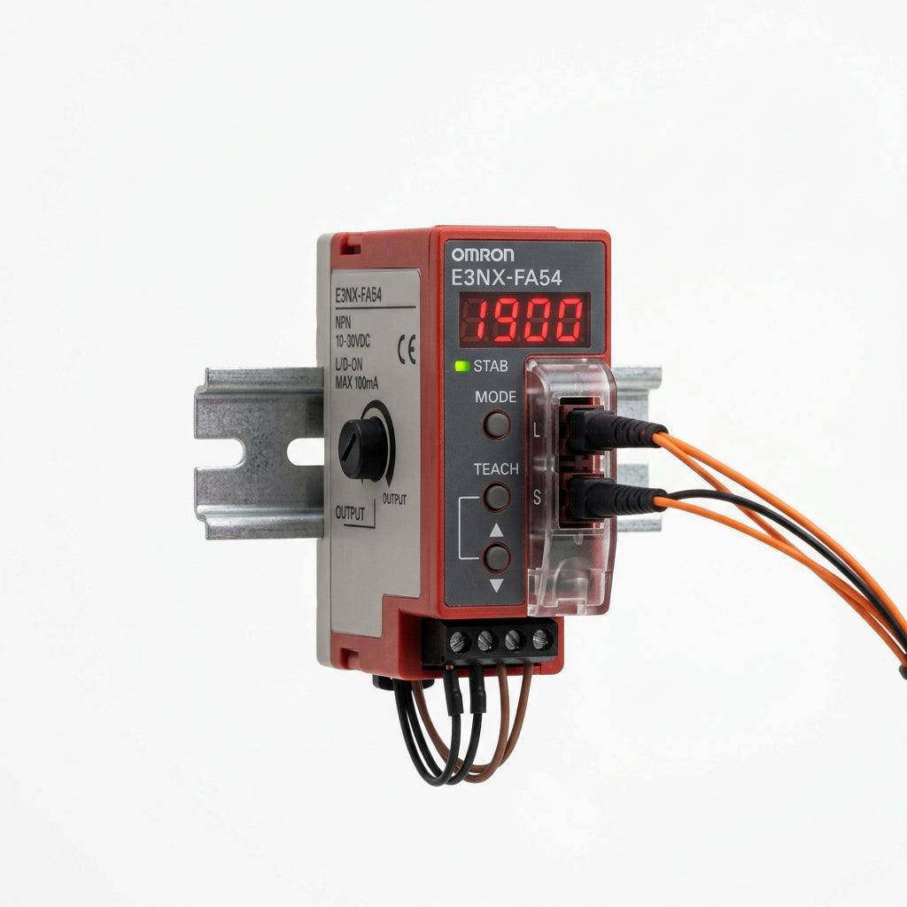 OMRON E3NX-FA54