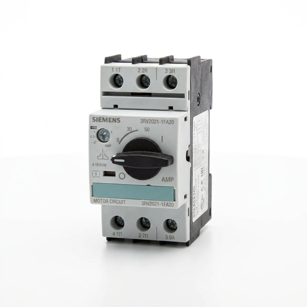 Siemens 3RV2021-1FA20