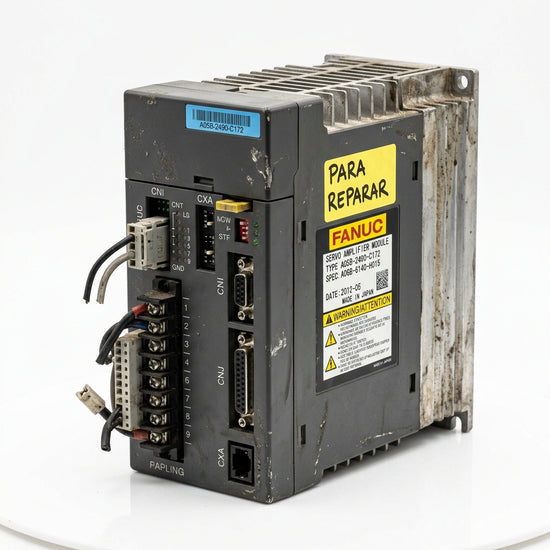 FANUC A05B-2490-C172 PARA REPARAR