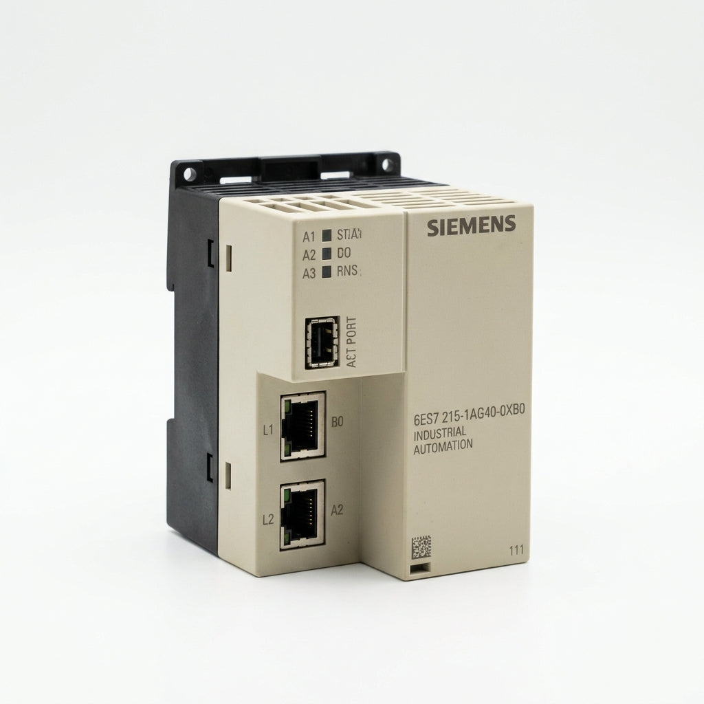 SIEMENS 6ES7 215-1AG40-0XB0